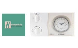Vaillant VRT 90 Best Nr 300661 inkl. Sockel Raumthermostat Regler Regelung NEU - Bild 1 von 5