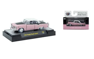 M2 Machines Auto-Thentics 1955 Dodge Royal Lancer (R98) 32500 - Picture 1 of 1