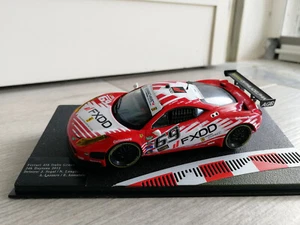 FERRARI 458 Italia Grand Am #69 Segal - Longhi - Lazzaro 24h Daytona 2012 1/43 - Foto 1 di 1