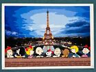 Peanuts/Charlie Brown - Multiple Variants - Large Signed Death NYC Art Print