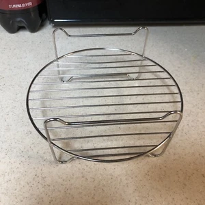 Ninja FD402 FD302 FD401 FD401C METAL WIRE COOK & CRISP BASKET INSERT # AOP102BRN - Picture 1 of 4