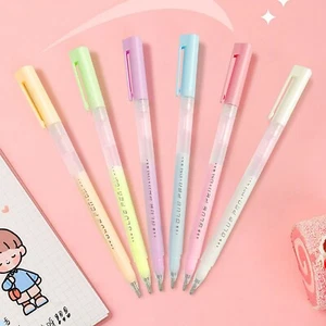 Pluma de pegamento de secado rápido pegamento de colores para manualidades álbumes de recortes papel de diario - Imagen 1 de 15