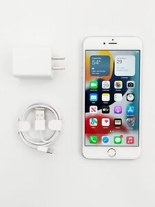 Apple iPhone 6s Plus A1687 (Fully Unlocked) 64GB Silver (Excellent)
