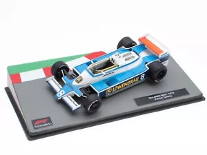 McLaren M28 Patrick Tambay 1979 - 1:43 F1 MINIATURA MODELLINO AUTO FD164 - Foto 1 di 3