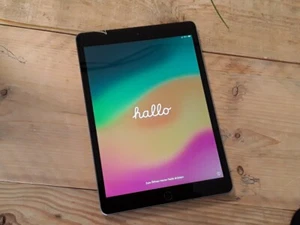 Apple IPAD 7 Gen A2198 Wi-Fi + 4G/LTE 10,2 "Retina 32GB Espacio Gris Ios Tablet - Imagen 1 de 7