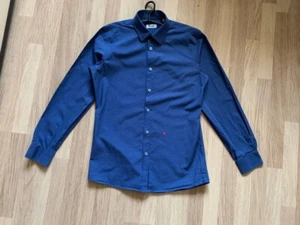 Moschino heart shirt button ups - Picture 1 of 9