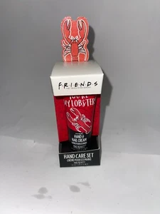 FRIENDS Hand & Nail Cream Hand Care Set 1.05 fl oz new in box - Picture 1 of 5