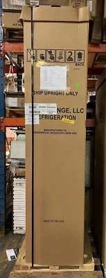 Columna congelador bisagra izquierda Viking FFI7180WL 18" - Listo para panel Foto 1 de 2