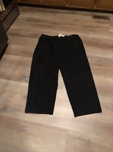 3x ruby rd Black Pants NWT - Picture 1 of 9