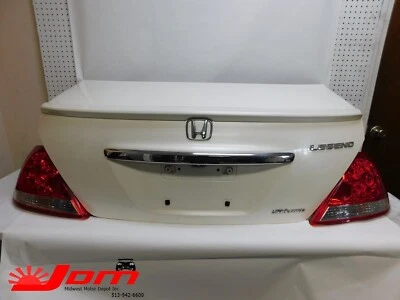 JDM 2005-2008 HONDA LEGEND/ACURA RL MALETERO CON LUZ TRASERA Foto 1 de 4