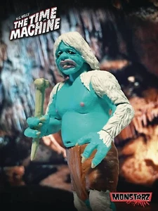 Time Machine Cave Battle Morlock 3-3/4 inch Retro Figur Monstarz - Bild 1 von 2