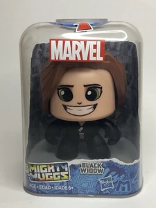 Mighty Muggs ~ FIGURA DE VIUDA NEGRA ~ Hasbro Marvel Avengers - Imagen 1 de 6