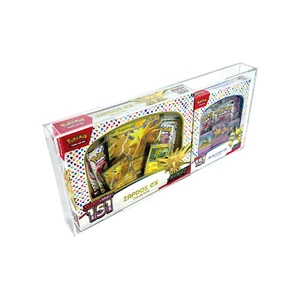 Acrylic Display Case for 151 Costco Bundle - Picture 1 of 4