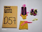 Mattel Monster High Doll Accessories Only - Draculaura Gloom Beach Item # 57