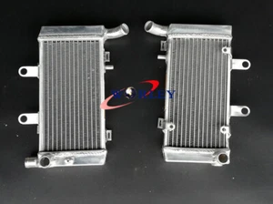 Aluminum Radiator For 1998-2001 Honda VFR800FI VFR800-Fi (RC46) Interceptor - Picture 1 of 6