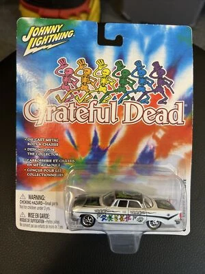2004 Johnny Lightning Grateful Dead #2 1959 DeSoto Fireflite NIP - Image 1 of 2