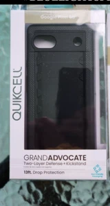 PIXEL 6A CASE-ARMOR CASE #BLUELIGHTSPECIAL ONLY $6.49 - Picture 1 of 4