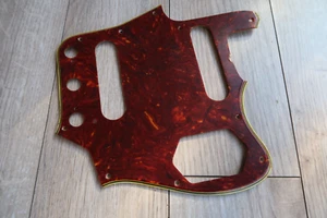 '62 - '72 Fender Jaguar tortoise Pickguard Vintage 60's USA Celluloid Pre CBS - Bild 1 von 14