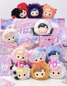 Authentic POP MART The Constellation Hacipupu Blind Box Confirmed Figure Toy - Picture 1 of 17