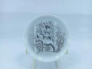 Furstenberg Porzellan Gunzberg West Germany  saucer porcelain - Picture 1 of 3