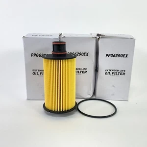 6 Pack PPG6290EX Engine Oil Filter - Picture 1 of 4