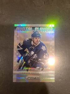 2013-14 Panini Prizm Nazem Kadri Maple Leafs Auto Autographed Signed Card - Picture 1 of 1