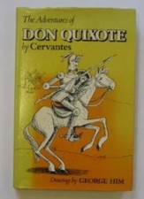 Don Quixote,Miguel de Cervantes Saavedra