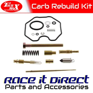 Carb Rebuild Kit for HONDA XR400R 1998-2004 Tourmax - Picture 1 of 8