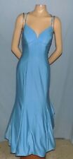 Awesome & Chic Morgan & Company Blue Special Occasion Floor Length Dress Size 5