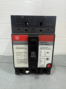 GE TEML36030 (3P-30A-600V) *SHIPS SAME DAY UPS* - Picture 1 of 2