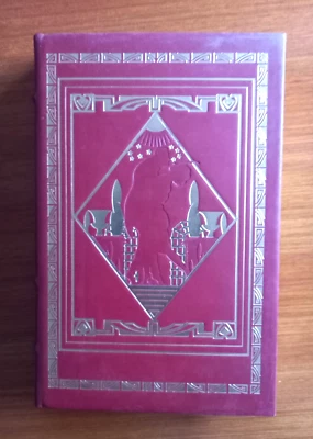 FRANKLIN LIBRARY OXFORD Special Ed The Great Gatsby F. Scott Fitzgerald Leather - Image 1 of 4