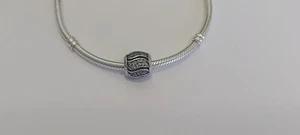 ⭐⭐⭐ Authentic Pandora Bracelet Beads NEW Silver 925 - Picture 1 of 8