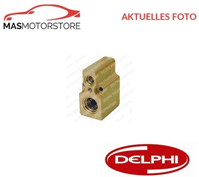 KLIMAANLAGE EXPANSIONSVENTIL DELPHI TSP0585069 I FÜR OPEL MOVANO - Image 1 of 4