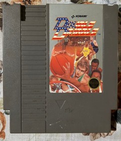 Doppio Dribble Basketball - NES Gioco Nintendo