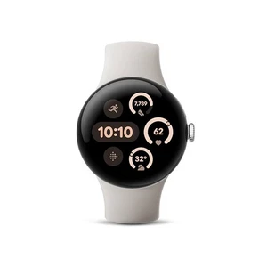 Google Pixel Watch 3 Plateado 41MM (GPS+WIFI) Caja Abierta - Imagen 1 de 12