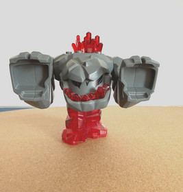 Lego Large Tremorox Lava Rock Monster Figure Power Miners 8708 8964