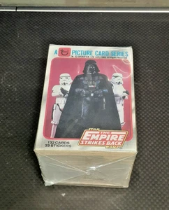 1980 Topps Star Wars EMPIRE STRIKES BACK Series 1  set (1 -132 )    FREE USPS - Picture 1 of 3