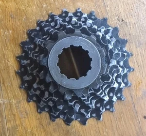 SHIMANO HYPERGLIDE 7 SPEED CASSETTE 13-30 TOOTH - Picture 1 of 4