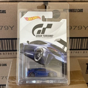 HOT WHEELS Renault Megane Trophy - Gran Turismo - Foto 1 di 4