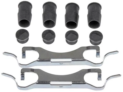 Kit de herrajes de freno de disco Dorman P N Hw6130 Foto 1 de 4