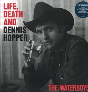 Waterboys Life, Death and Dennis Hopper Double LP Vinyl NEW - Picture 1 of 1
