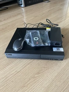 DVR Titanio 8 canali con dischi rigidi - Foto 1 di 2