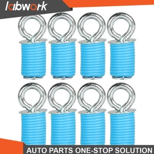 8 Pack Fits For POLARIS RZR Lock and Ride Tie Down Anchor Sportsman Cargo Hook - Picture 1 of 9