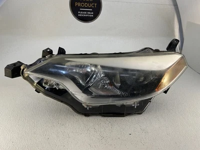 OEM | 2014-2016 Toyota Corolla LED Headlight (Left,Driver) - Изображение 1 из 4