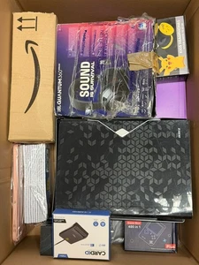 Mystery Paket XXL / Amazon Retouren Restposten Secret Box / 15X-118 - Bild 1 von 2