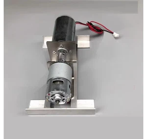220V DC Permanent Magnet Brushless Generator Dual-Bearing Silent 775 Motor - Picture 1 of 15