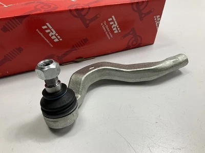 TRW JTE1039 Left Outer Steering Tie Rod End - 1996-2003 Mercedes E300 E320 E430 - Image 1 of 4
