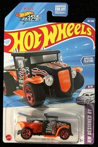 Hot Wheels 2025 Gotta Go HW Designed By Diecast with Protector 84/250 - Picture 1 of 2