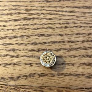 KAMELEON KJP319 "TOPAZ SPIRAL" Jewel Pop Jewelpop ~ Swarovski Crystals ~ NEW - Picture 1 of 1