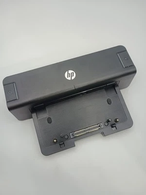 Estación de acoplamiento para computadora portátil HP VB041AA#ABA - sin cable de alimentación Foto 1 de 4